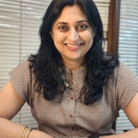 Kruti Bharucha profile photo