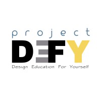 Projectdefy logo