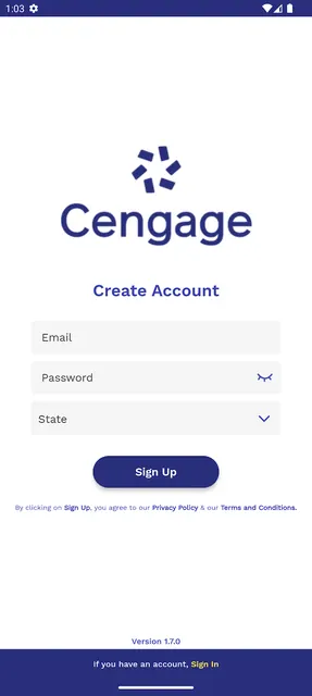Cengage Digital screenshot 4