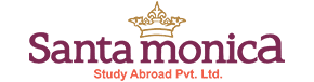 Santamonica Study Abroad logo