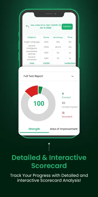 Prepisely Exam Prep App screenshot 4