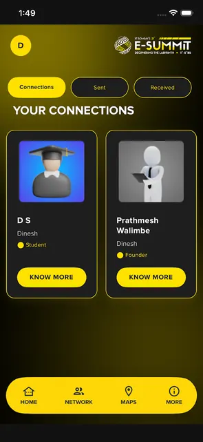 E-Summit screenshot 6