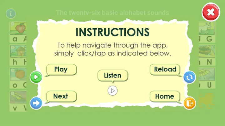 Fitzroy Sounds screenshot 2