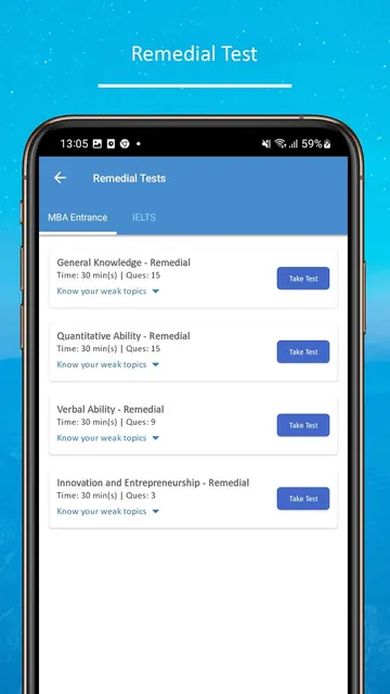 CollegepondTP screenshot 2