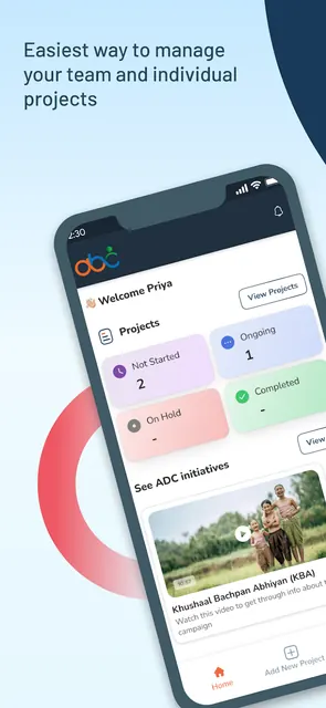 FellowConnect screenshot 1