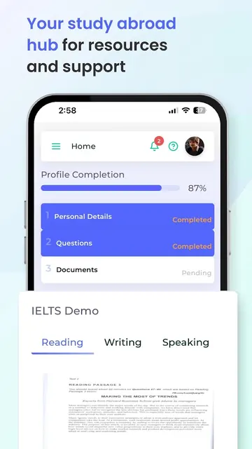 Aliff screenshot 1