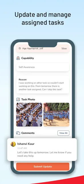 FellowConnect screenshot 5
