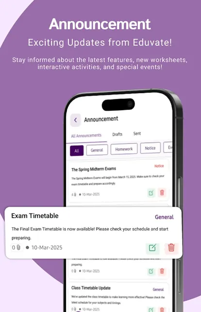 Eduvate screenshot 4