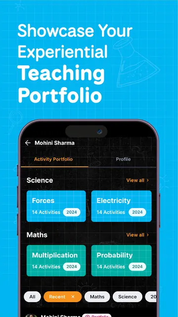 Tinker Village: Teacher App screenshot 3