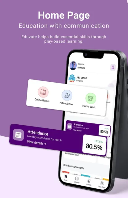 Eduvate screenshot 5