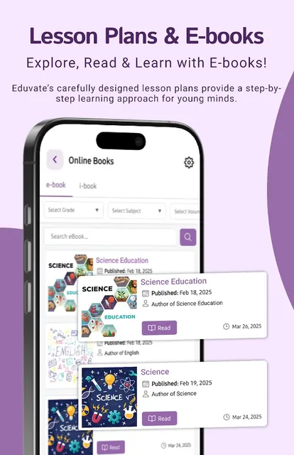 Eduvate screenshot 3
