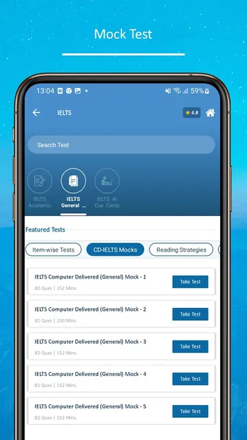 CollegepondTP screenshot 3