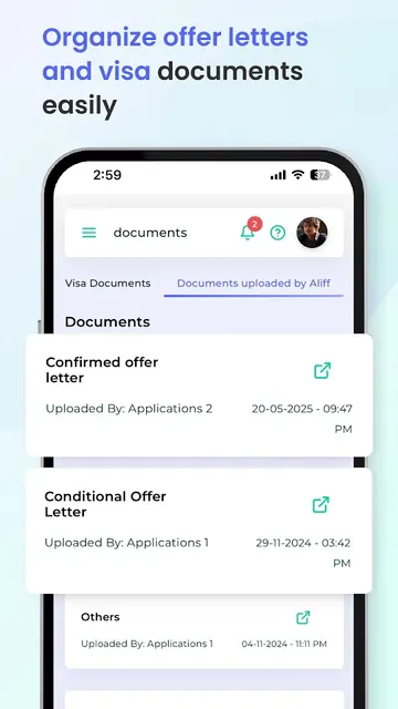 Aliff screenshot 5