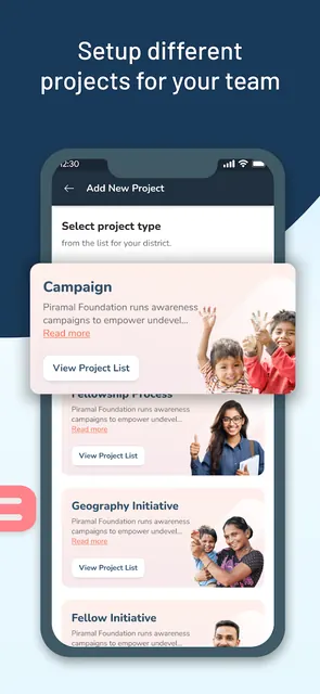 FellowConnect screenshot 3