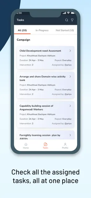 FellowConnect screenshot 4