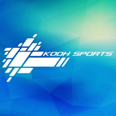 KOOH Sports logo