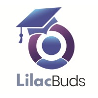 LilacBuds logo