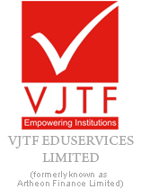 VJTF Eduservices logo