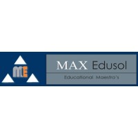 Max Edusol logo