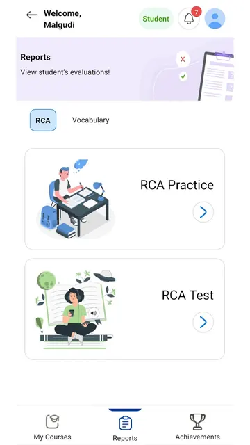 RCA screenshot 3