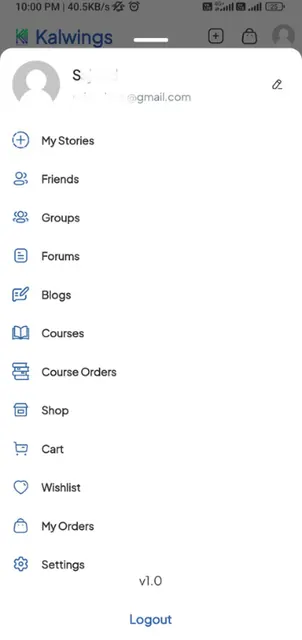 Kalwings screenshot 2