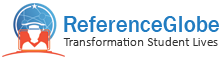 Referenceglobe logo