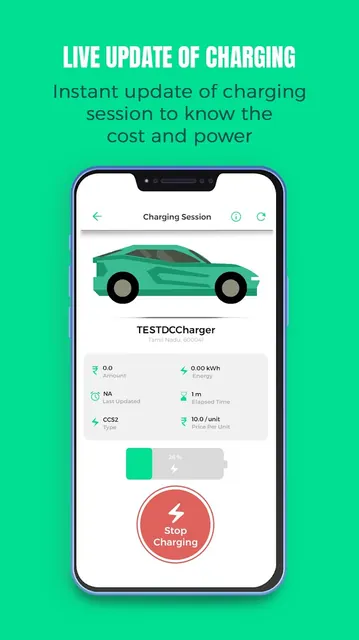 Wattsup Charge screenshot 5