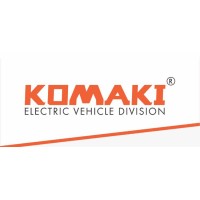KOMAKI ELECTRIC VEHICLE DIVISON logo