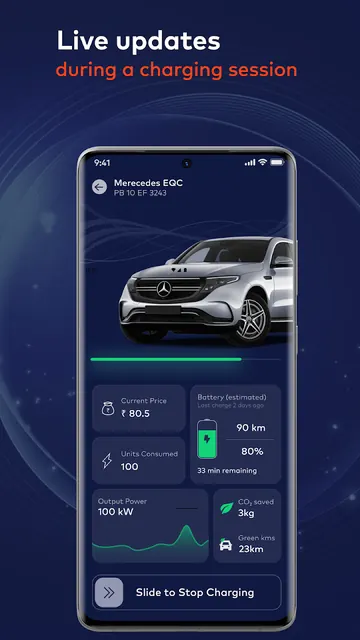 Statiq: EV Charging Stations screenshot 6
