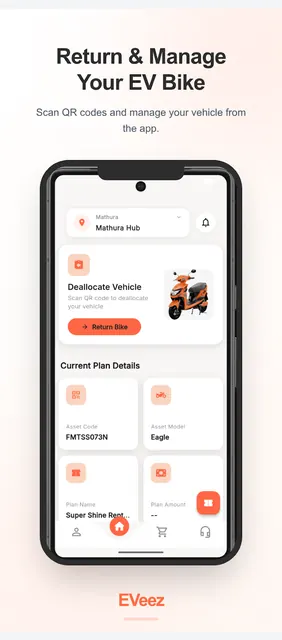 EVeez screenshot 3