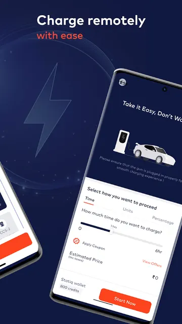 Statiq: EV Charging Stations screenshot 4