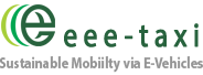 eee-Taxi logo