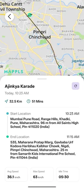 Chetak screenshot 4