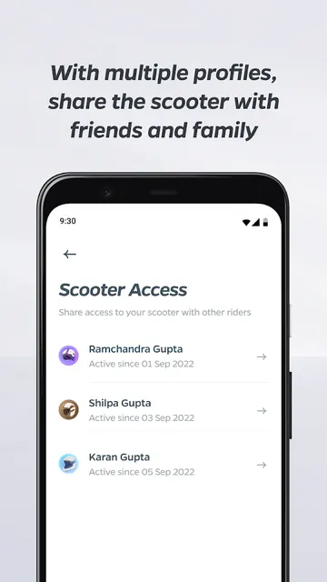 Ola Electric screenshot 6