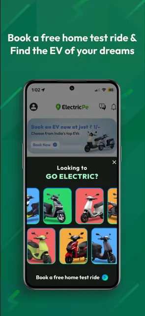 ElectricPe: EV Charging & Shop screenshot 3
