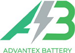 Advantex Battery logo