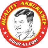 GoGoA1 logo