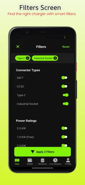 Volttic screenshot 6