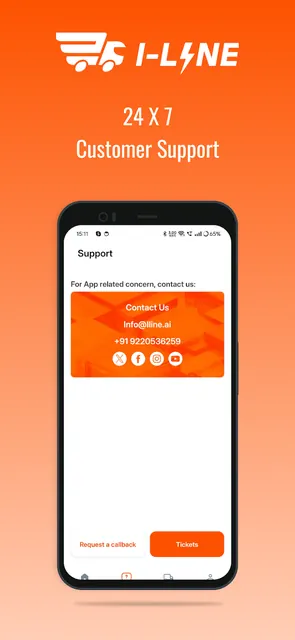 ILine screenshot 5