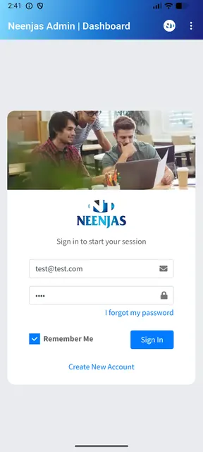 NTAP screenshot 5