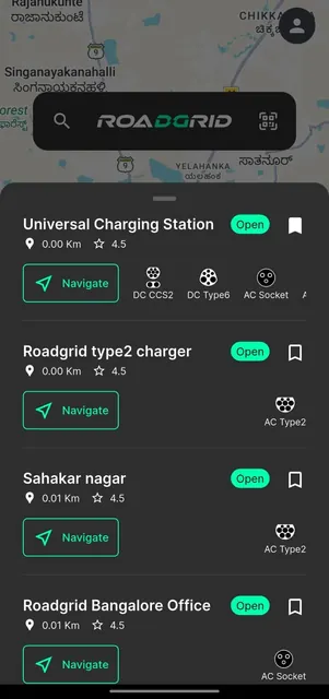 ROADGRID screenshot 3