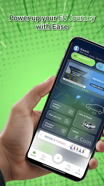Chargze screenshot 1