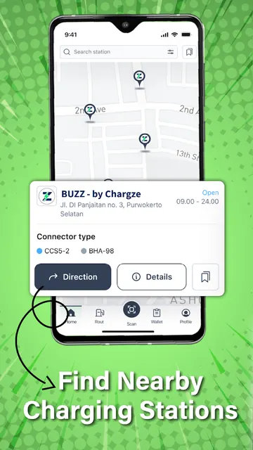 Chargze screenshot 4