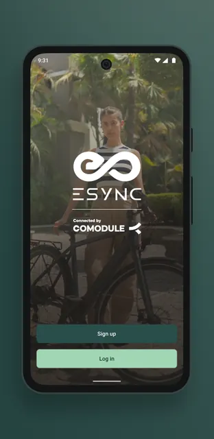 ESYNC eBike screenshot 3