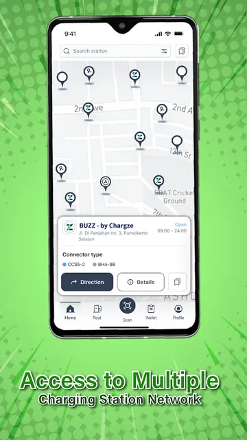 Chargze screenshot 6