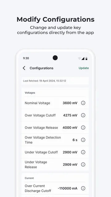 Battery Buddy screenshot 5