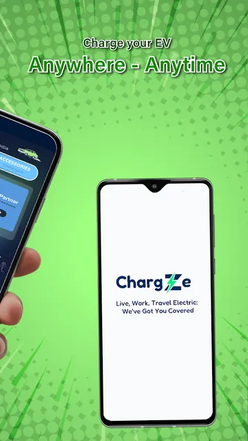 Chargze screenshot 2