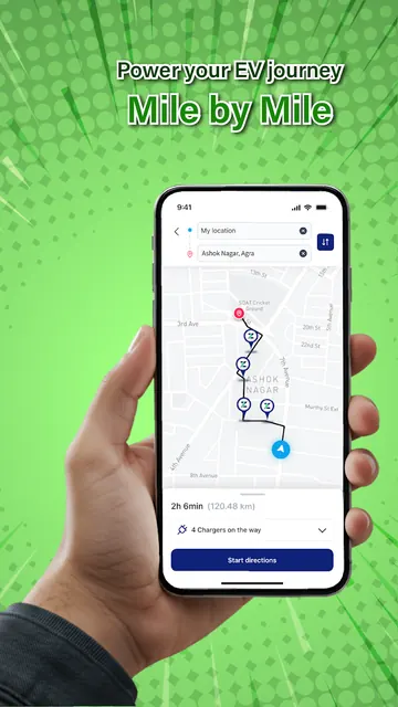Chargze screenshot 3