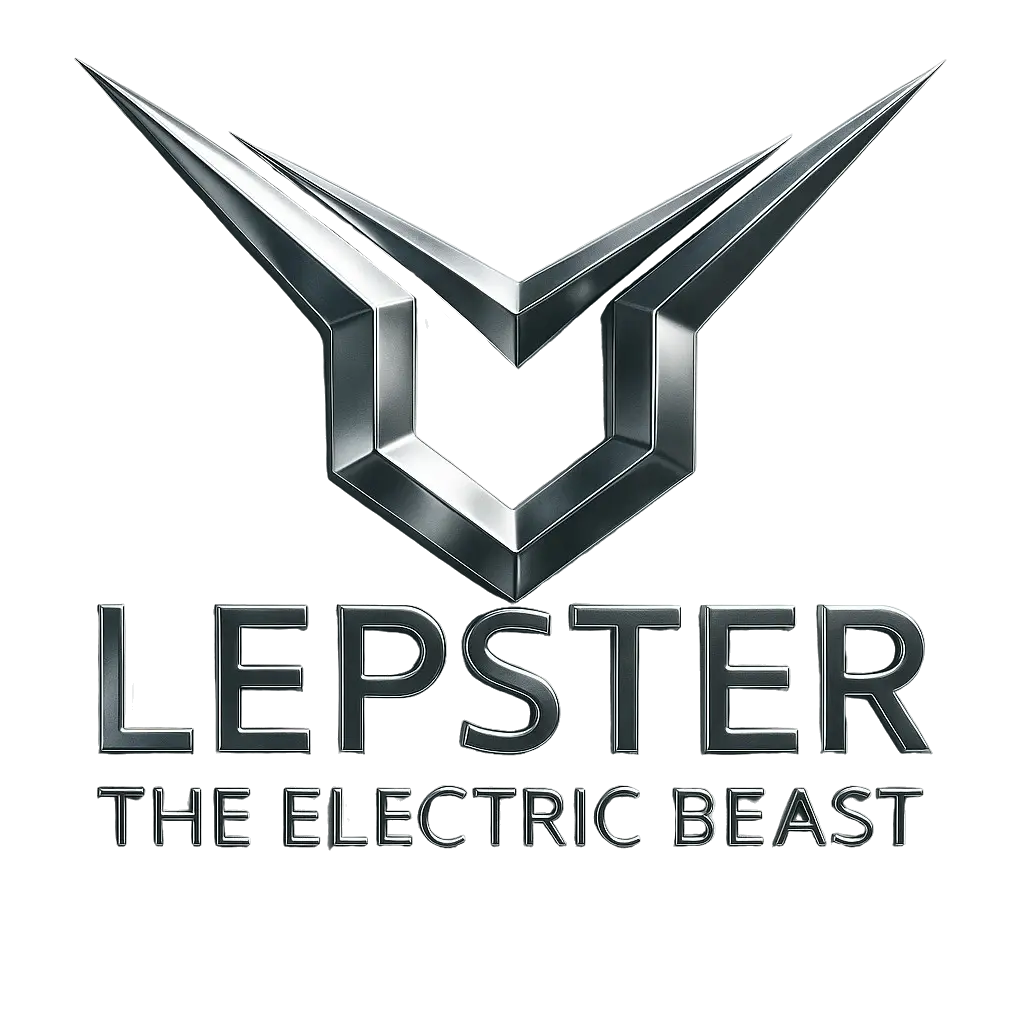 Lepster logo