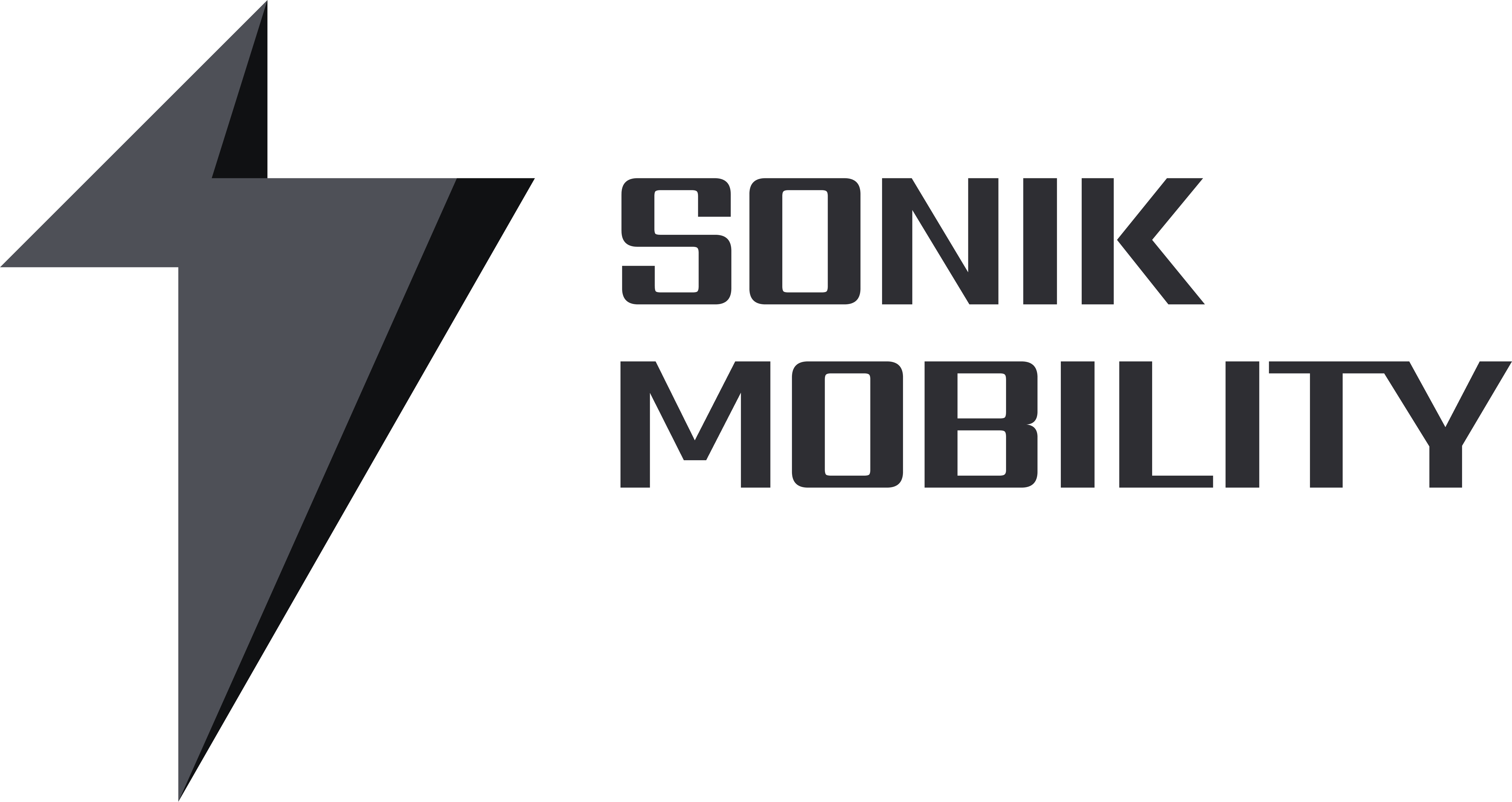 Sonik Mobility logo